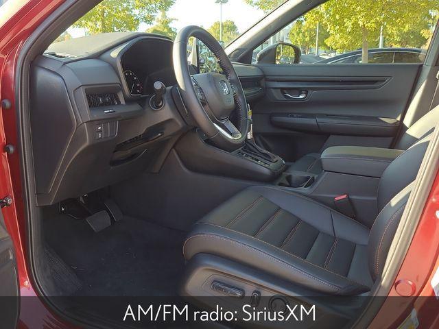 used 2025 Honda CR-V Hybrid car, priced at $36,479