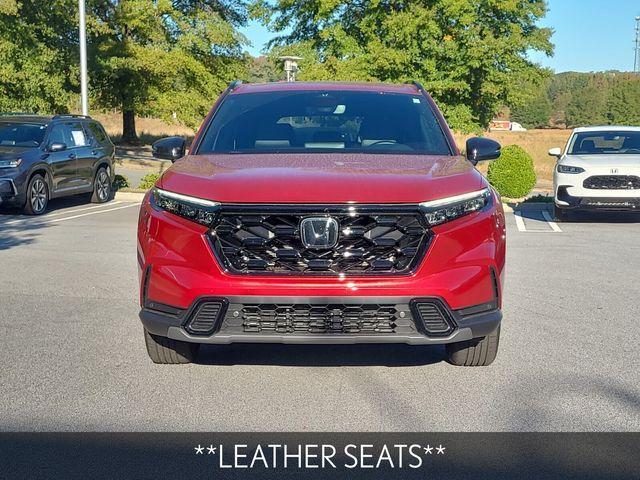 used 2025 Honda CR-V Hybrid car, priced at $36,479