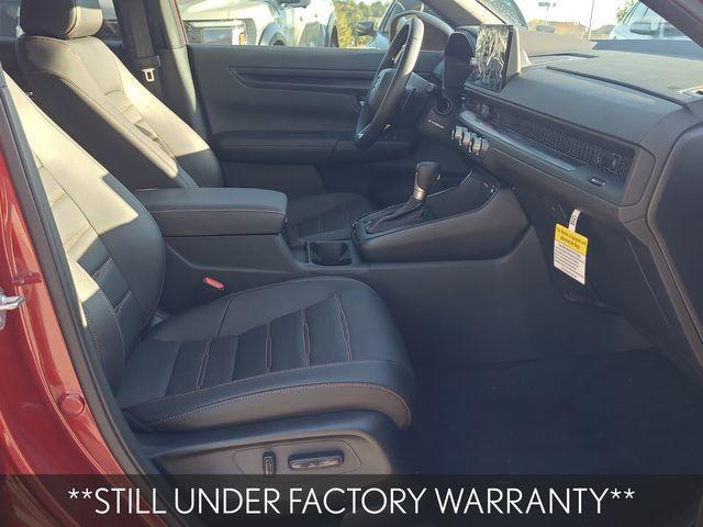 used 2025 Honda CR-V Hybrid car, priced at $36,479