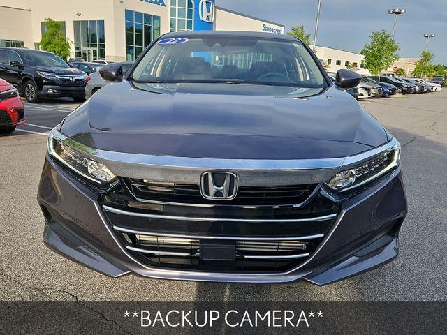 used 2022 Honda Accord car, priced at $25,784