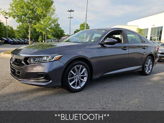 used 2022 Honda Accord car, priced at $25,784