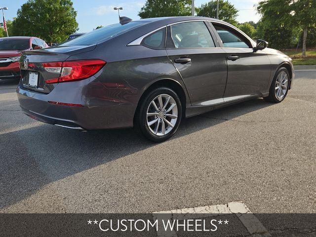 used 2022 Honda Accord car, priced at $25,784