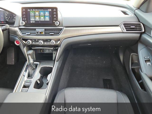 used 2022 Honda Accord car, priced at $25,784