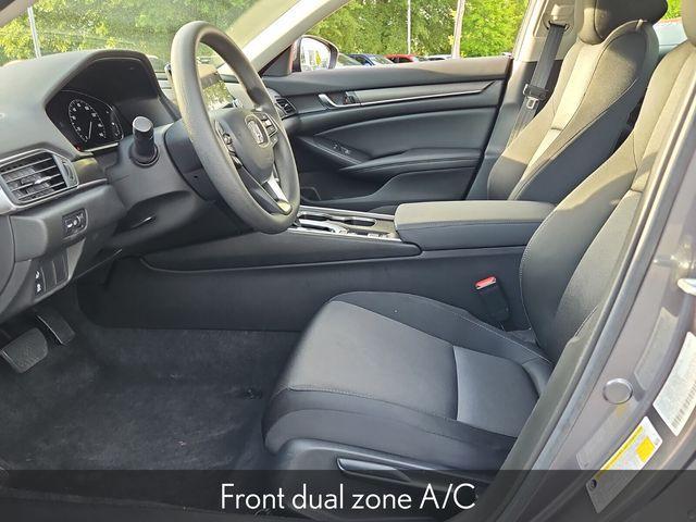 used 2022 Honda Accord car, priced at $25,784