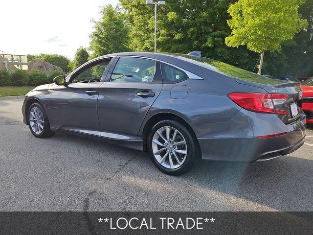 used 2022 Honda Accord car, priced at $25,784