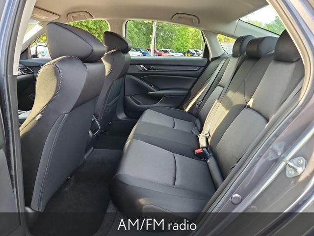 used 2022 Honda Accord car, priced at $25,784