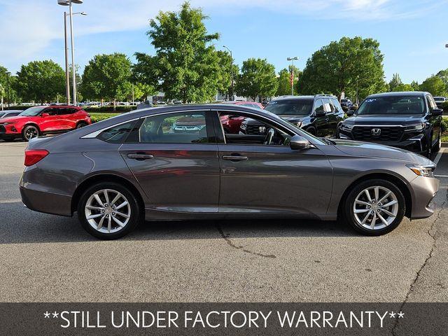 used 2022 Honda Accord car, priced at $25,784