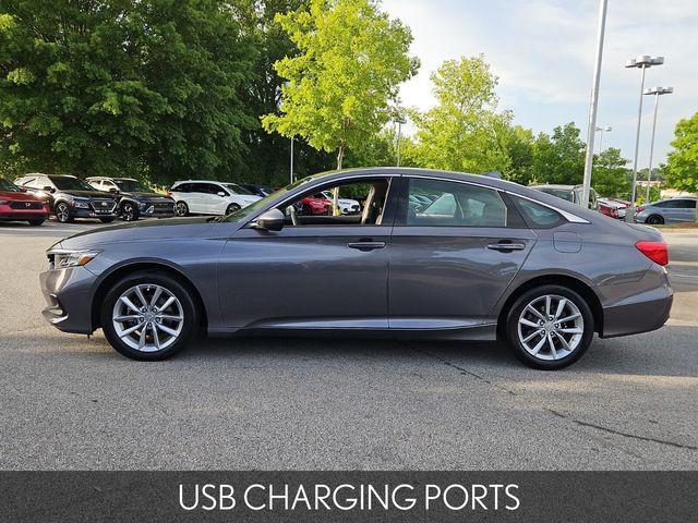 used 2022 Honda Accord car, priced at $25,784
