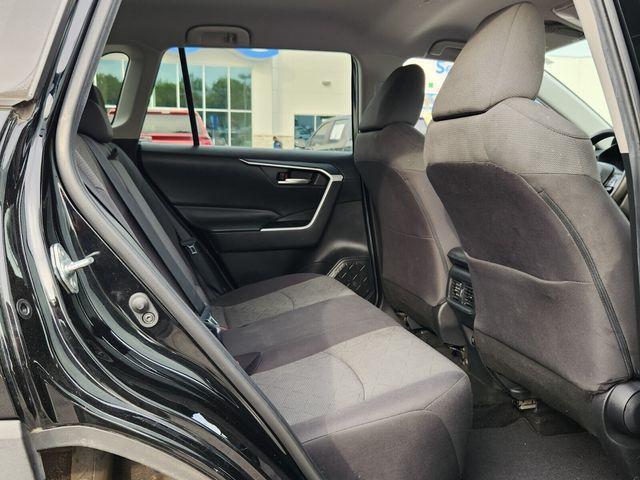 used 2021 Toyota RAV4 car, priced at $22,981