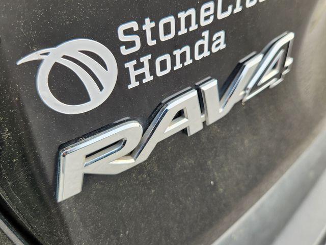 used 2021 Toyota RAV4 car, priced at $22,981
