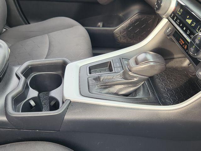 used 2021 Toyota RAV4 car, priced at $22,981