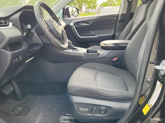 used 2021 Toyota RAV4 car, priced at $22,694