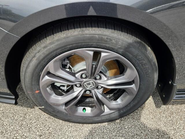 new 2025 Honda Accord Hybrid car, priced at $35,090