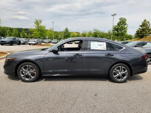 new 2025 Honda Accord Hybrid car, priced at $35,090