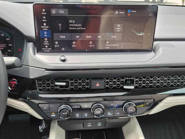 new 2025 Honda Accord Hybrid car, priced at $35,090