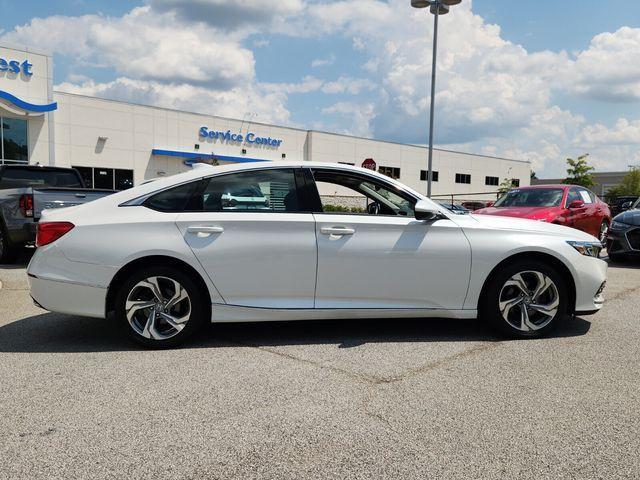 used 2019 Honda Accord car, priced at $22,997