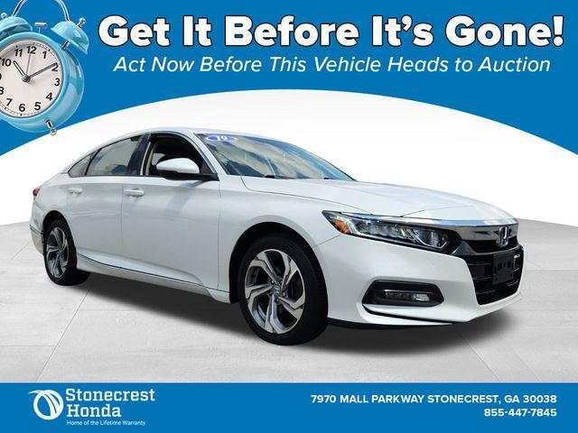 used 2019 Honda Accord car, priced at $22,997