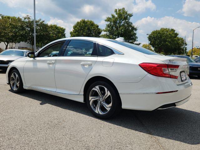 used 2019 Honda Accord car, priced at $22,997