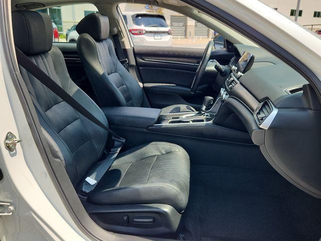 used 2019 Honda Accord car, priced at $22,997
