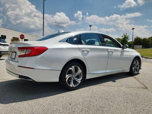 used 2019 Honda Accord car, priced at $22,997