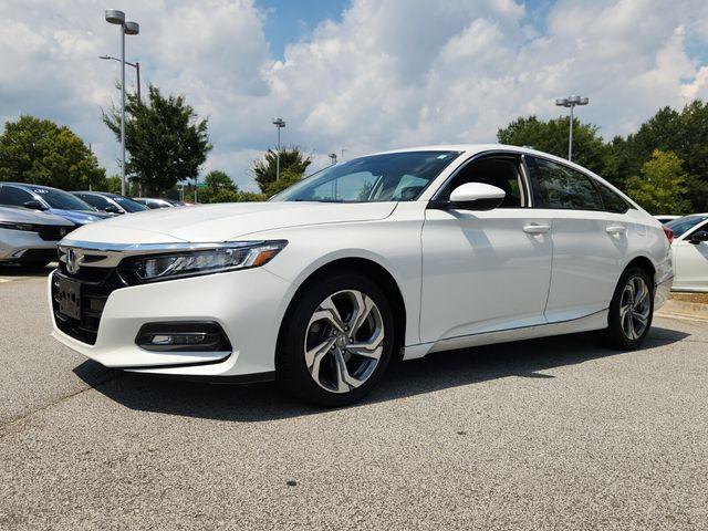 used 2019 Honda Accord car, priced at $22,997