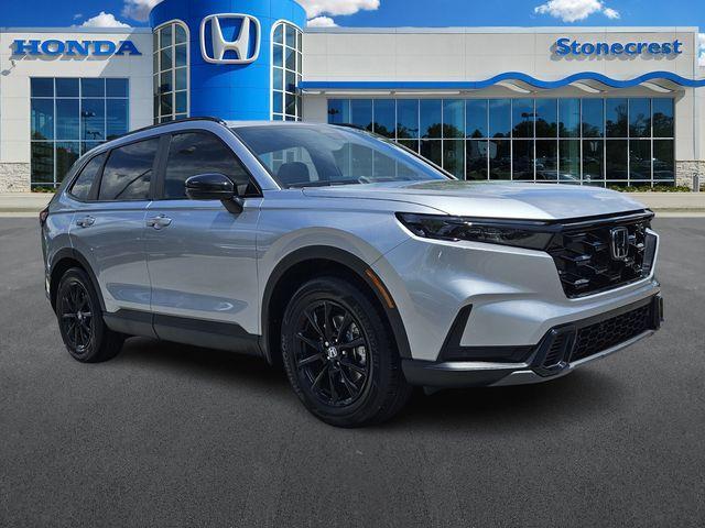 new 2026 Honda CR-V Hybrid car