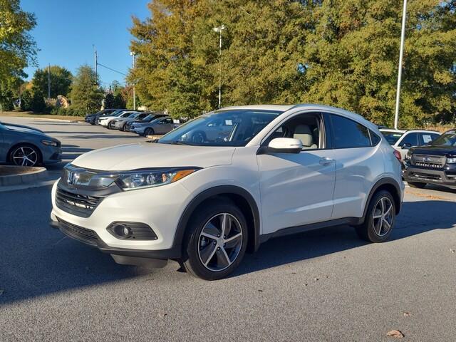 used 2022 Honda HR-V car, priced at $23,238