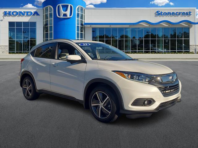used 2022 Honda HR-V car, priced at $23,238
