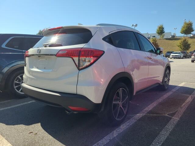 used 2022 Honda HR-V car, priced at $23,238