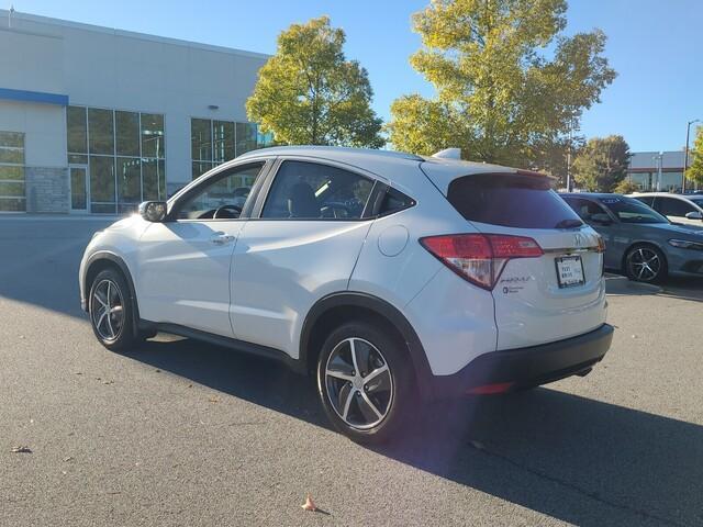 used 2022 Honda HR-V car, priced at $23,238