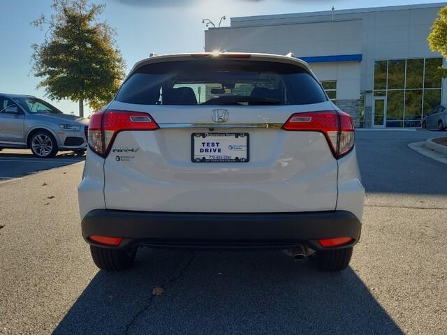 used 2022 Honda HR-V car, priced at $23,238