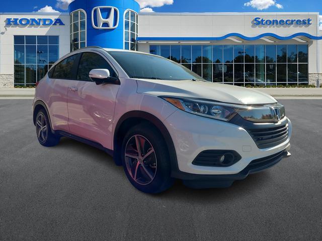 used 2022 Honda HR-V car, priced at $23,238