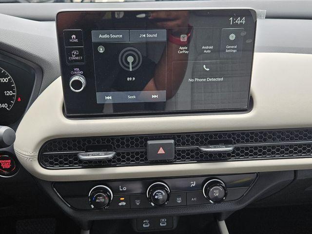 new 2026 Honda HR-V car