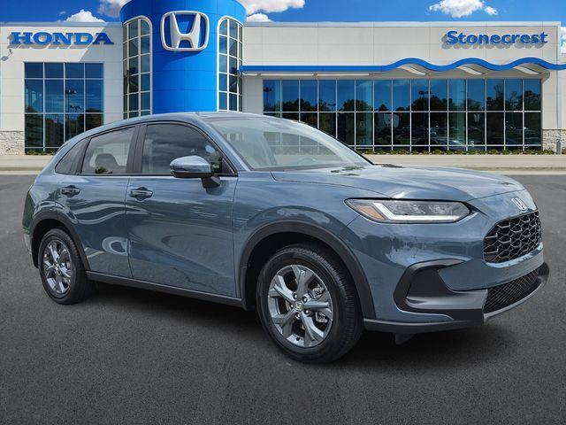new 2026 Honda HR-V car