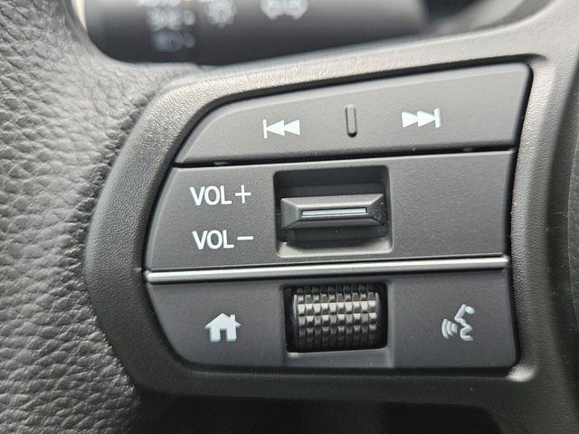 new 2026 Honda HR-V car