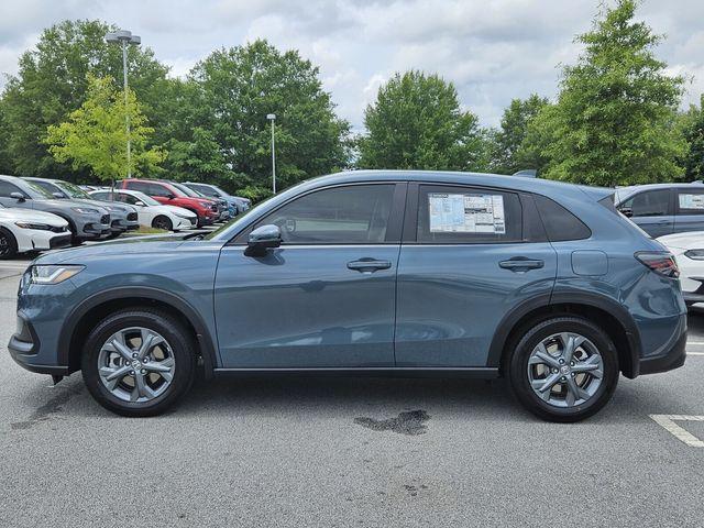 new 2026 Honda HR-V car