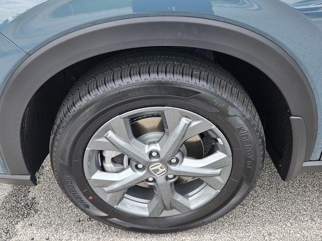 new 2026 Honda HR-V car