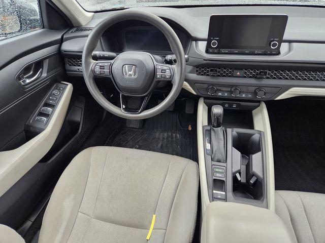 used 2024 Honda Accord car, priced at $24,998