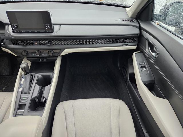 used 2024 Honda Accord car, priced at $24,998