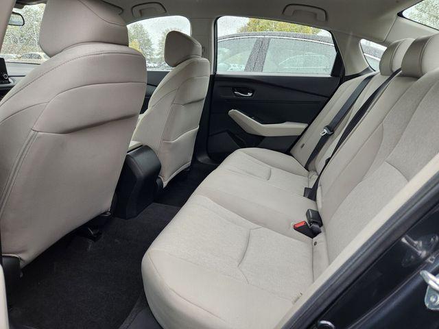 used 2024 Honda Accord car, priced at $24,998