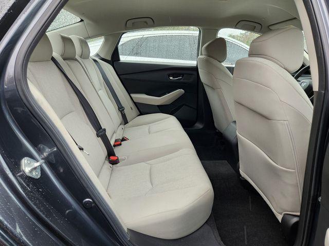 used 2024 Honda Accord car, priced at $24,998