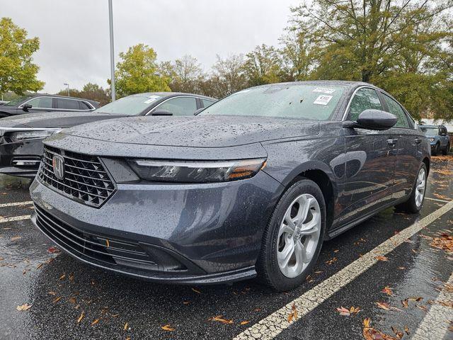 used 2024 Honda Accord car, priced at $24,998