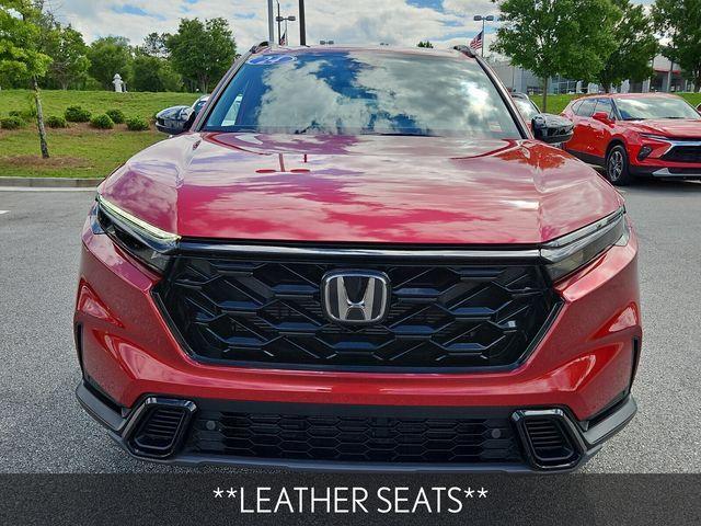 used 2024 Honda CR-V Hybrid car, priced at $34,998