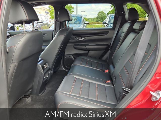 used 2024 Honda CR-V Hybrid car, priced at $34,998