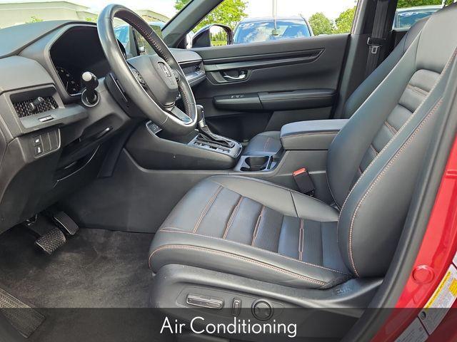 used 2024 Honda CR-V Hybrid car, priced at $34,998