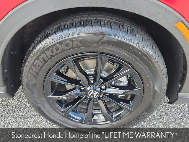 used 2024 Honda CR-V Hybrid car, priced at $34,998
