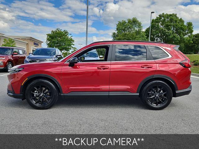 used 2024 Honda CR-V Hybrid car, priced at $34,998