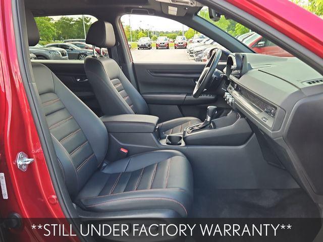 used 2024 Honda CR-V Hybrid car, priced at $34,998