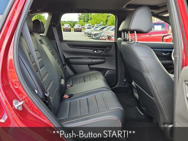 used 2024 Honda CR-V Hybrid car, priced at $34,998
