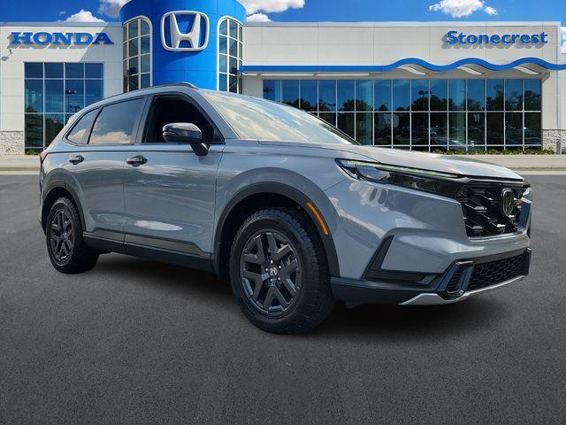 new 2026 Honda CR-V Hybrid car